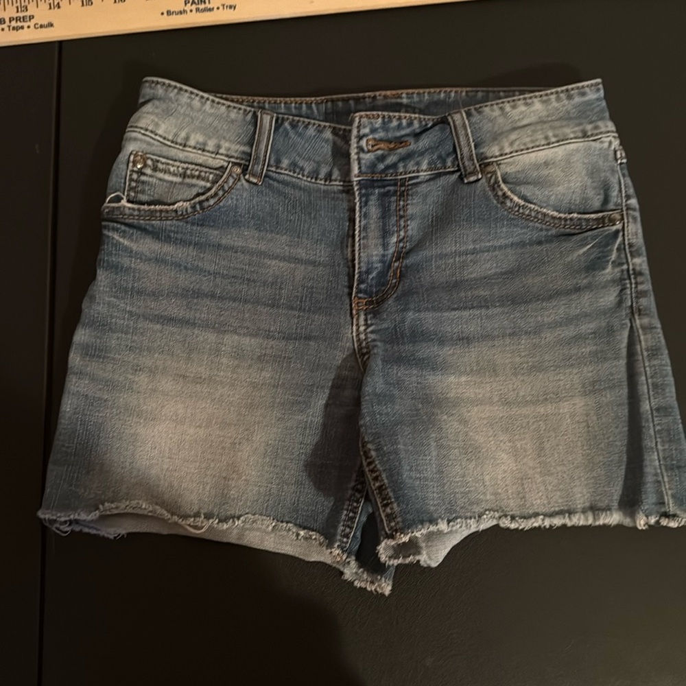 Wrangler shorts size 5